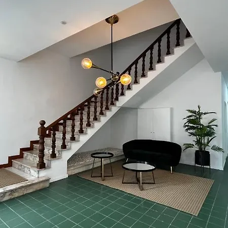 Casa Esmeralda By Sweet Apartman Aveiro