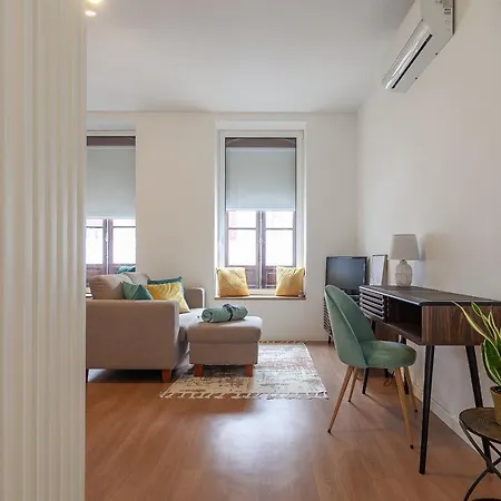 Casa Esmeralda By Sweet * Aveiro