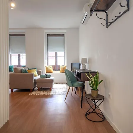 Apartment Casa Esmeralda By Sweet Aveiro