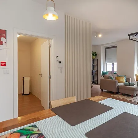 Casa Esmeralda By Sweet * Aveiro