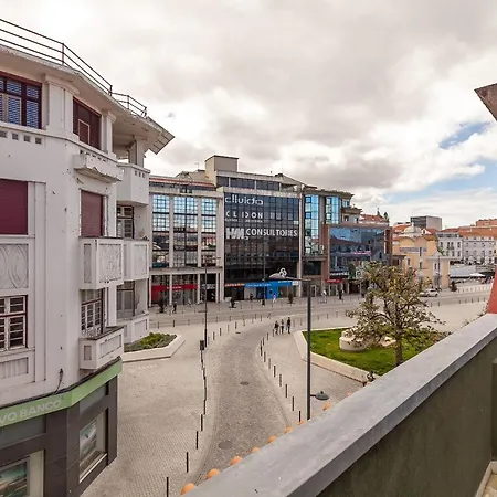 Casa Esmeralda By Sweet * Aveiro