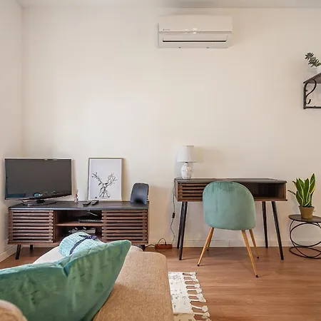 Apartment Casa Esmeralda By Sweet Aveiro