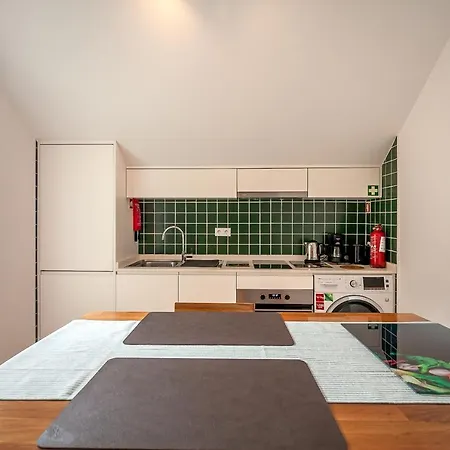 Casa Esmeralda By Sweet Apartman Aveiro