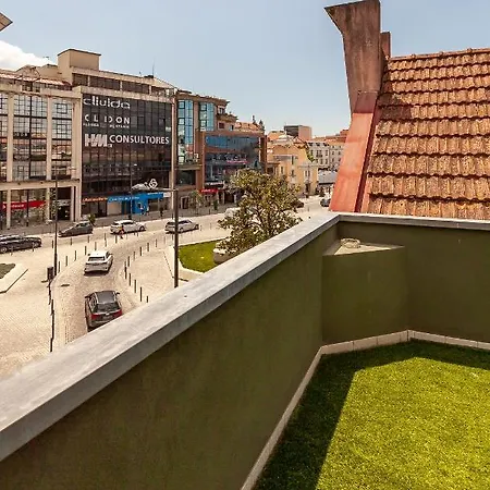 Casa Esmeralda By Sweet Apartman Aveiro