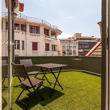 Apartman Casa Esmeralda By Sweet Aveiro