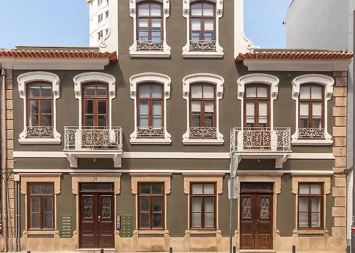 Casa Esmeralda By Sweet アパート