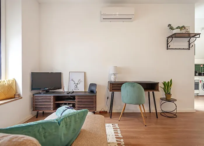 アパート Casa Esmeralda By Sweet アヴェイロ